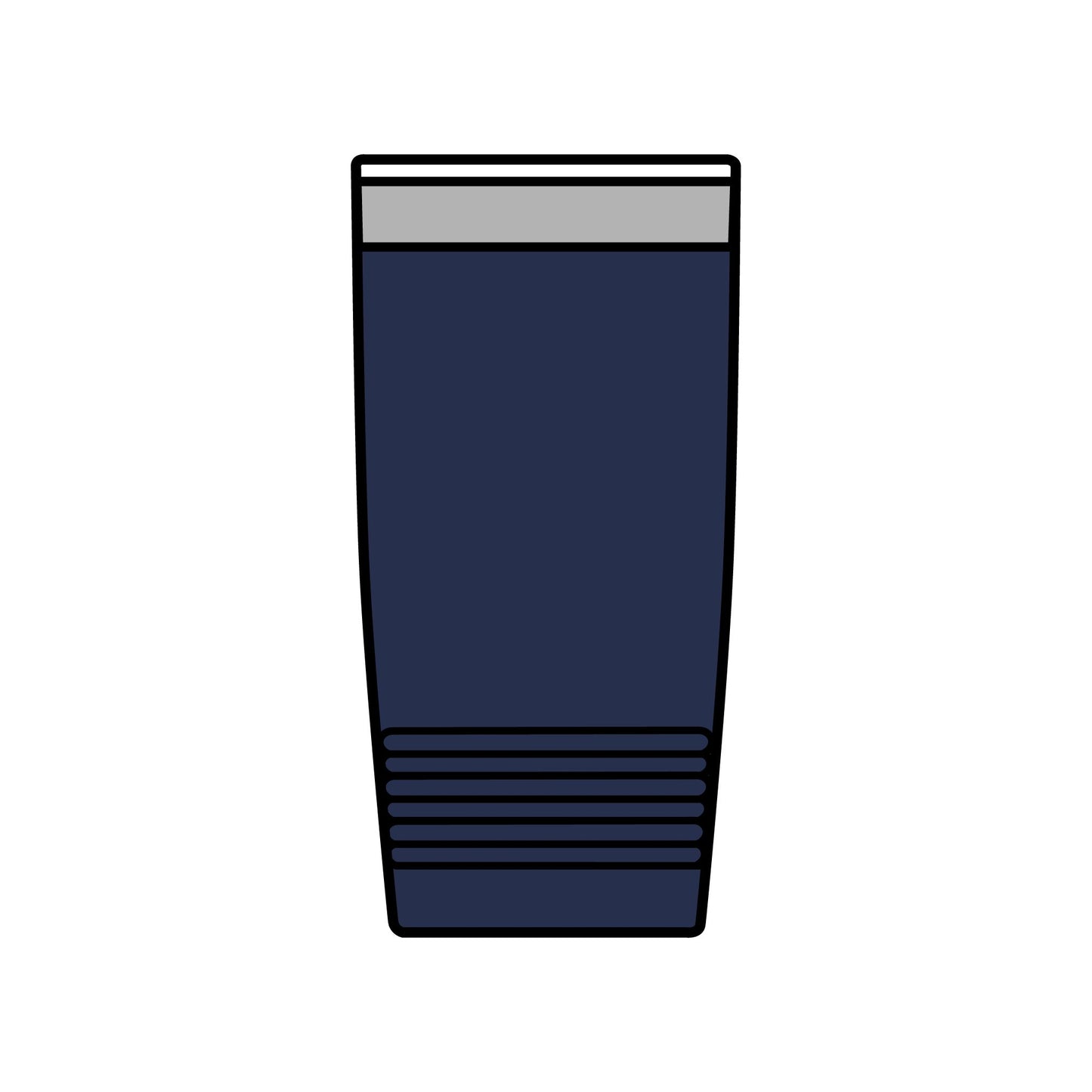 VIETZ Insulated Tumbler, 20oz