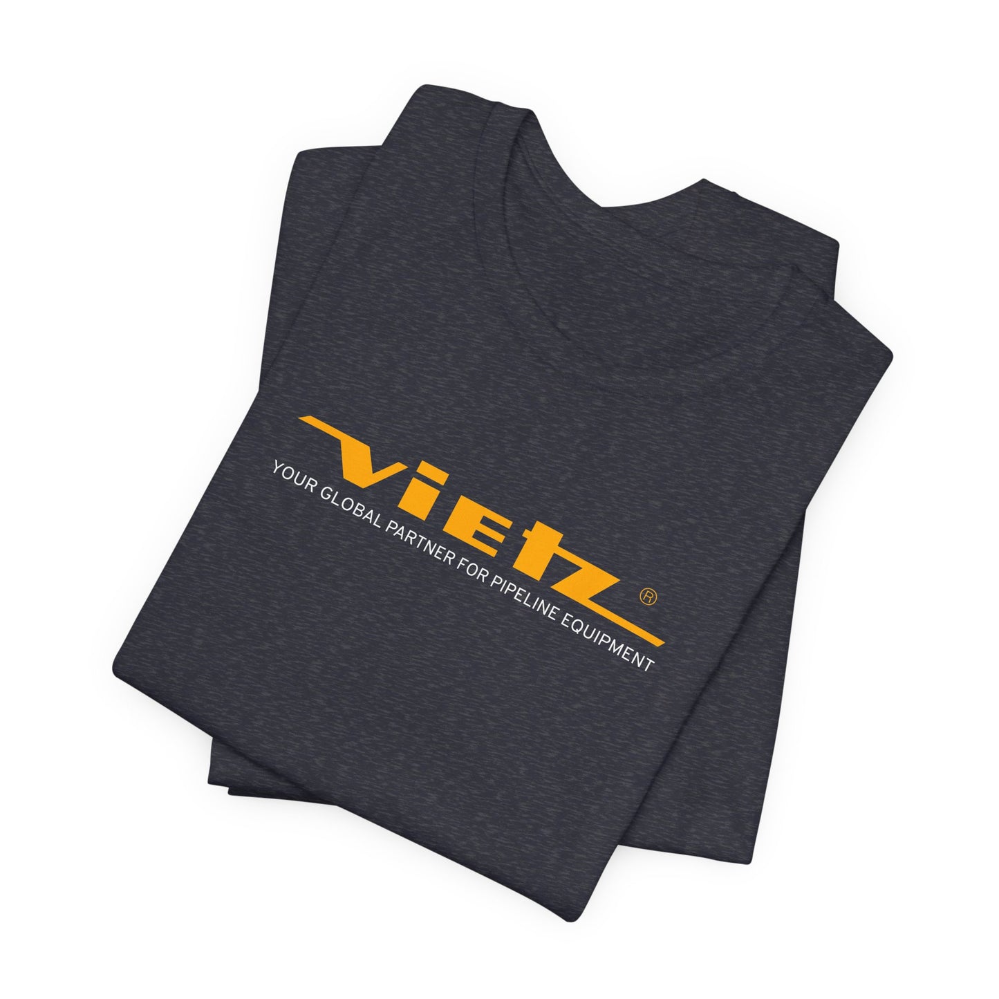 VIETZ Unisex Jersey Short Sleeve Tee