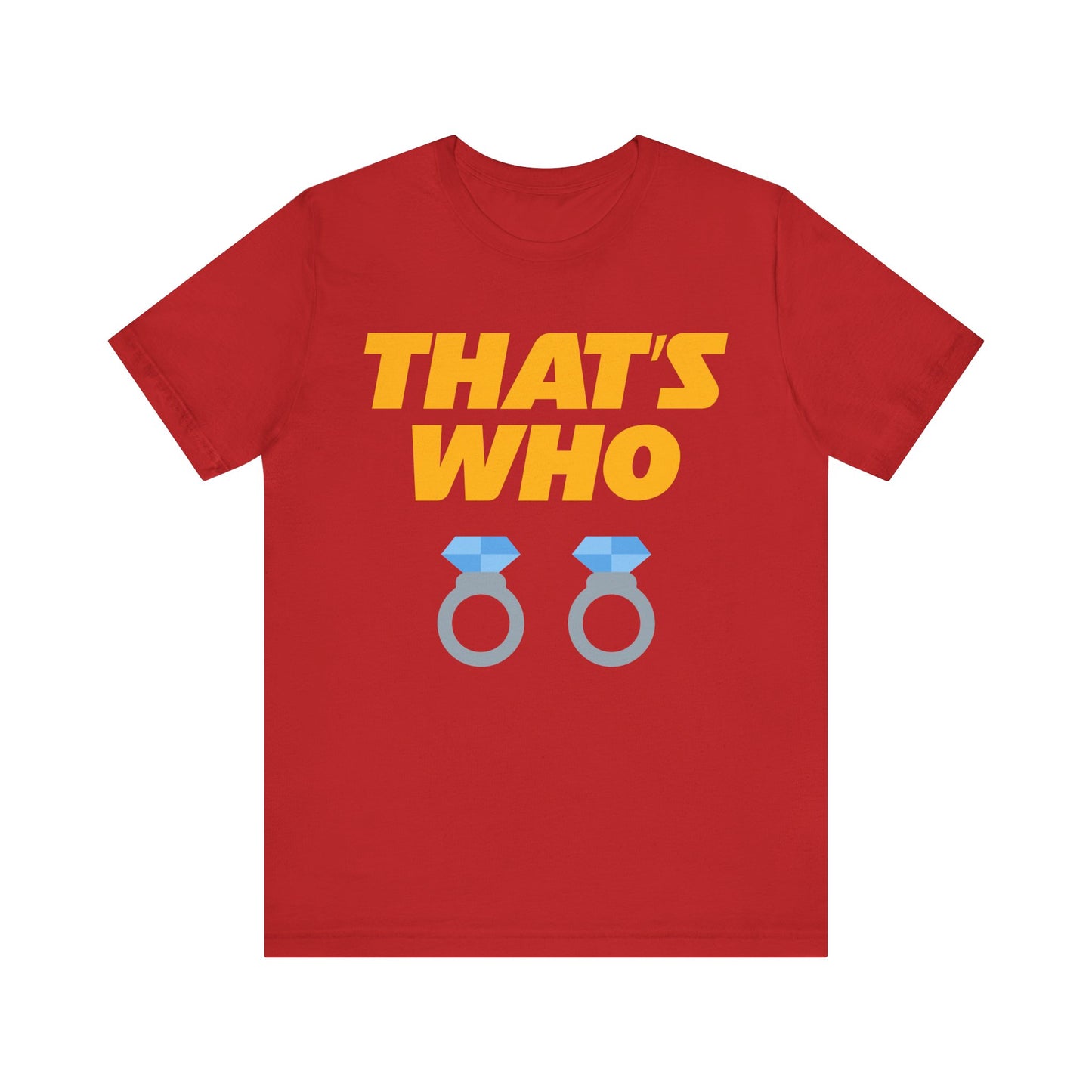 That's Who