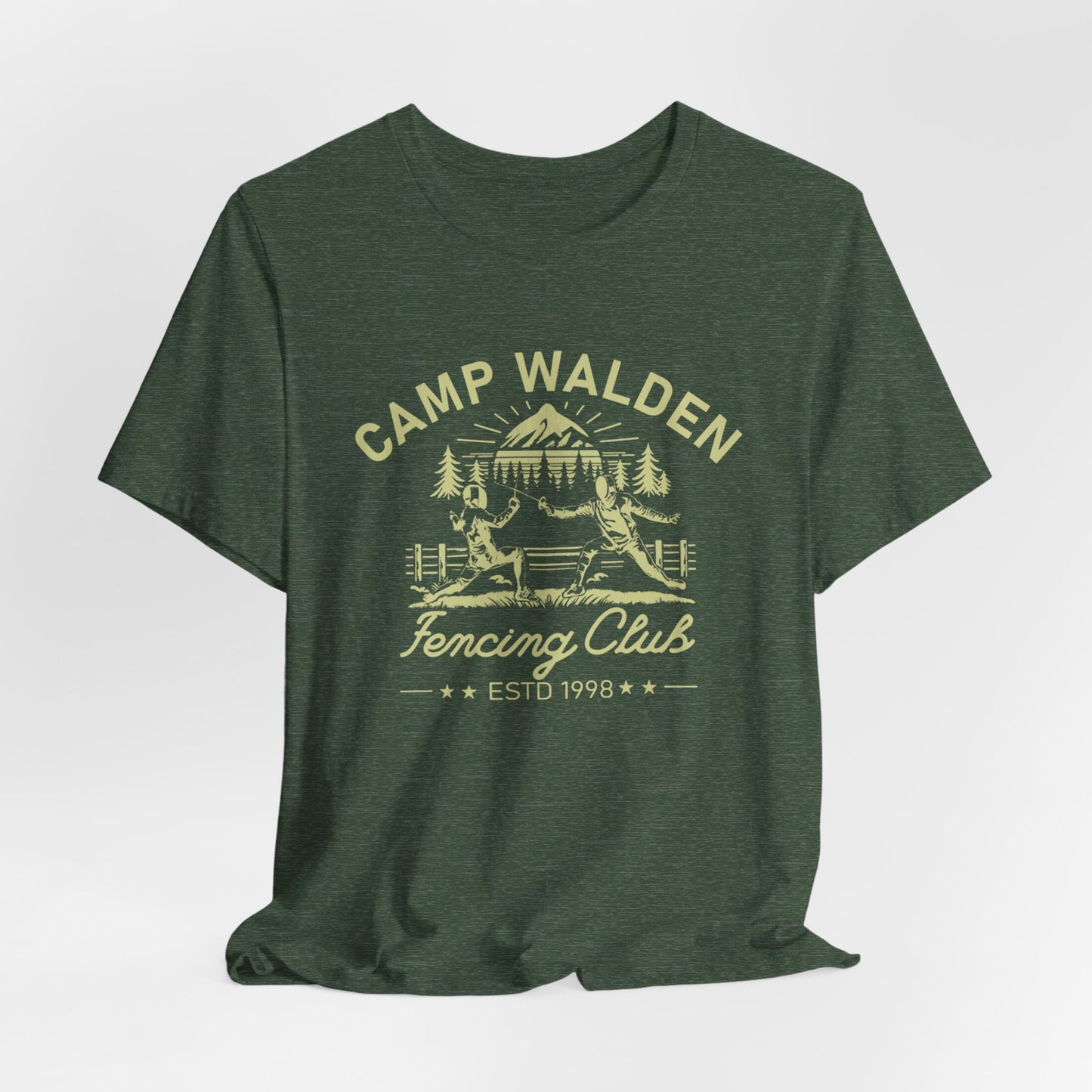 Camp WALDZ