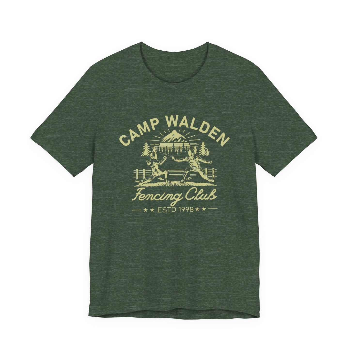 Camp WALDZ