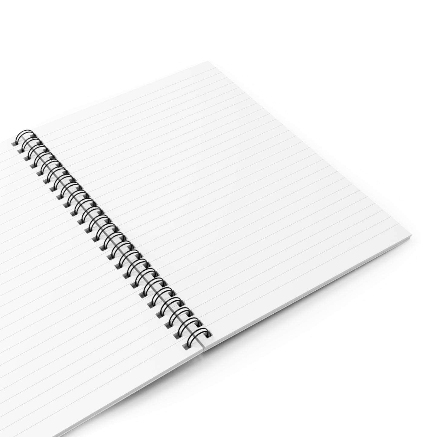 VIETZ Spiral Notebook - Ruled Line