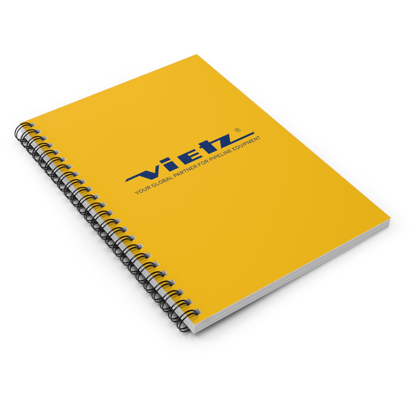VIETZ Spiral Notebook - Ruled Line