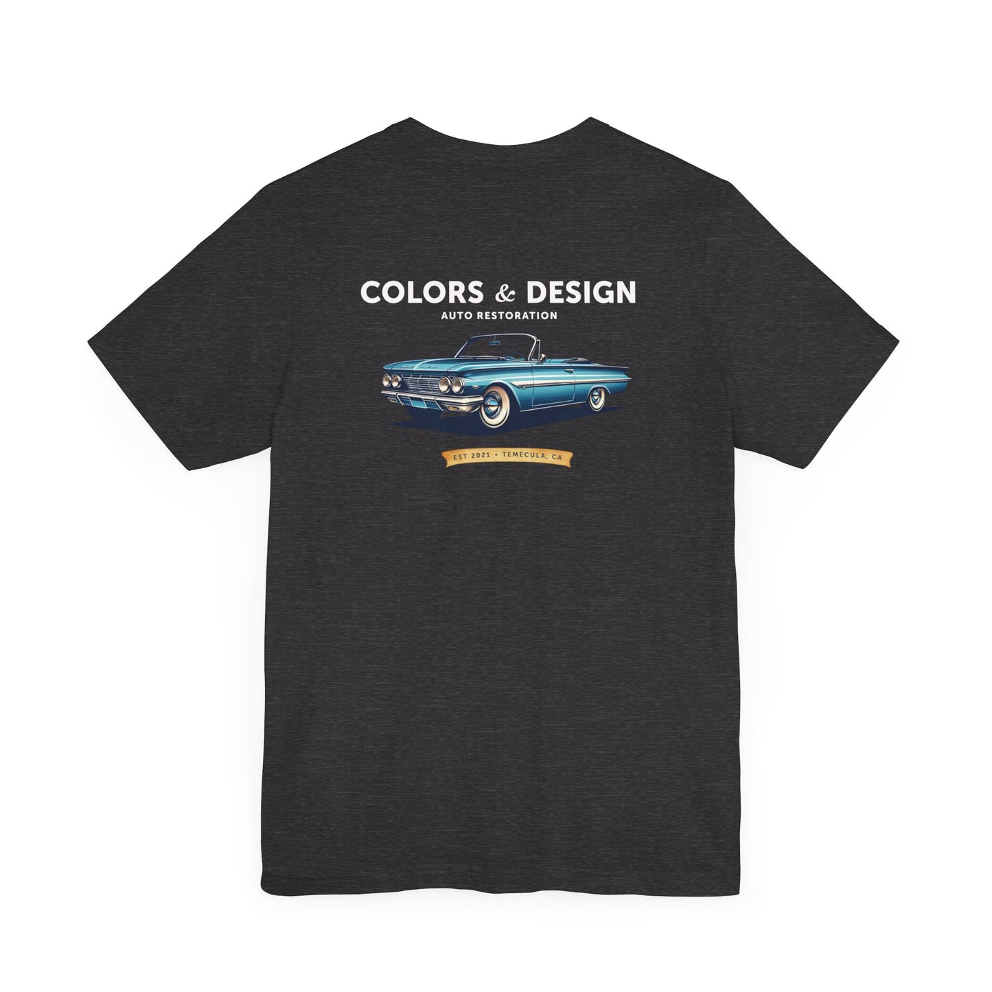 C&D Shirt #03