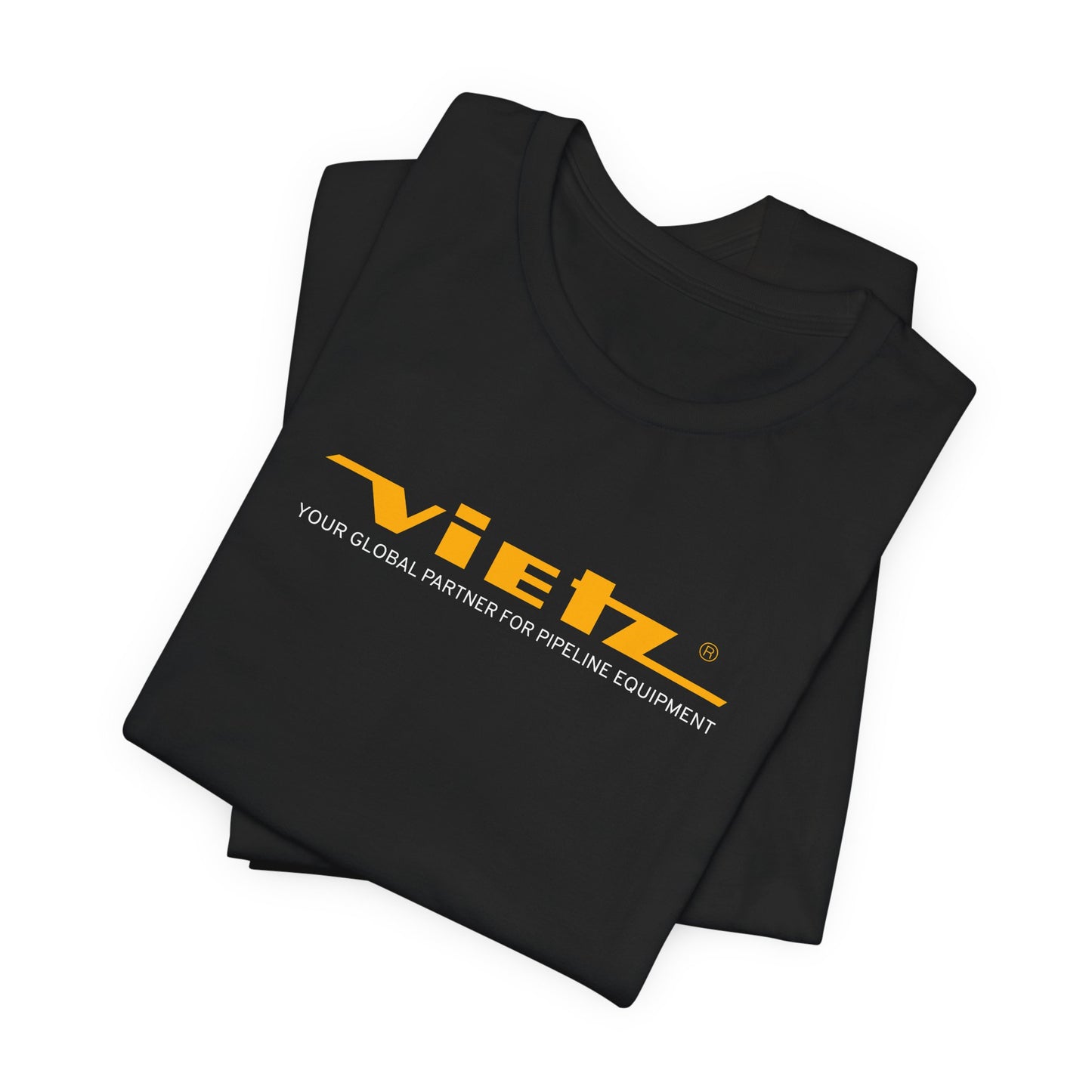 VIETZ Unisex Jersey Short Sleeve Tee