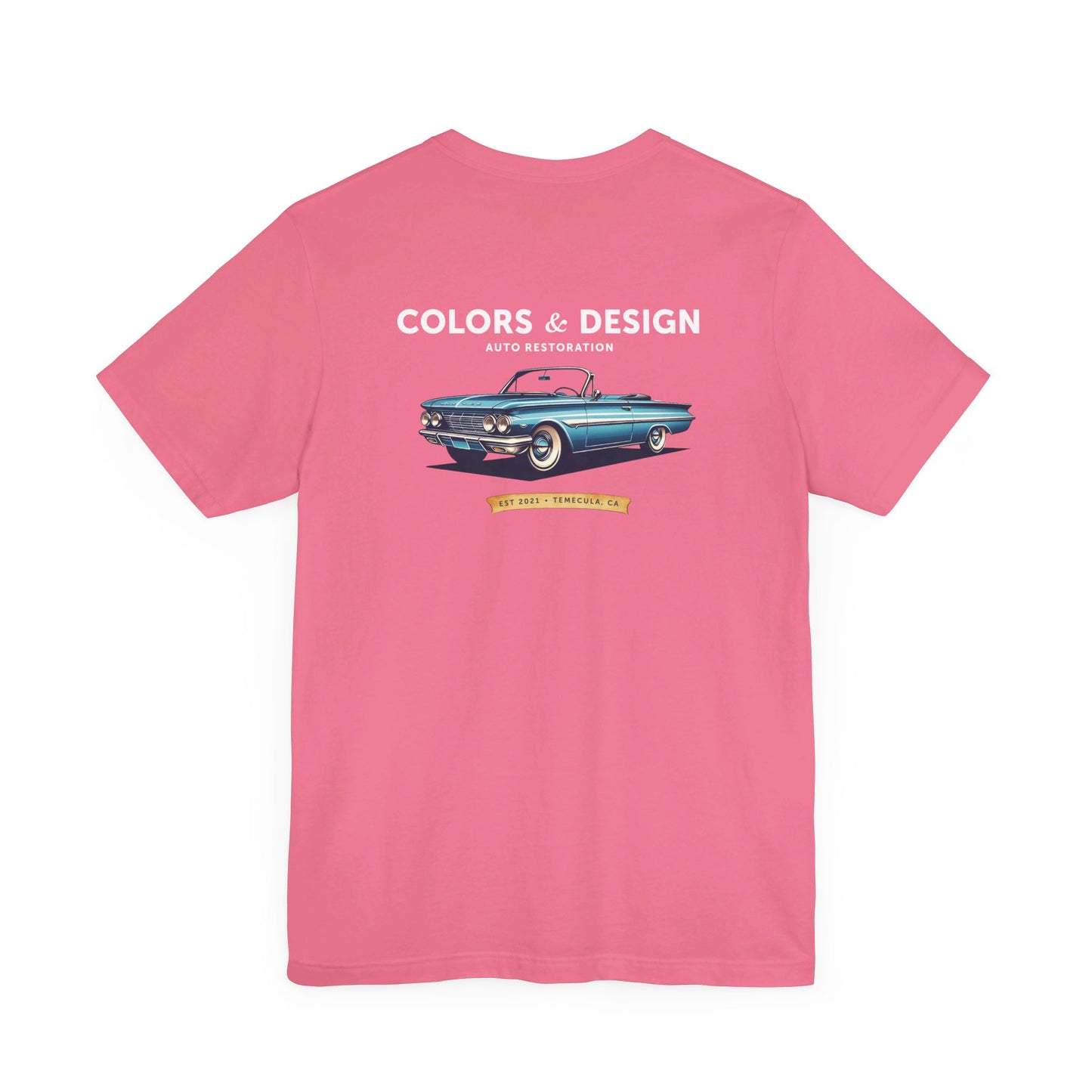 C&D Shirt #03