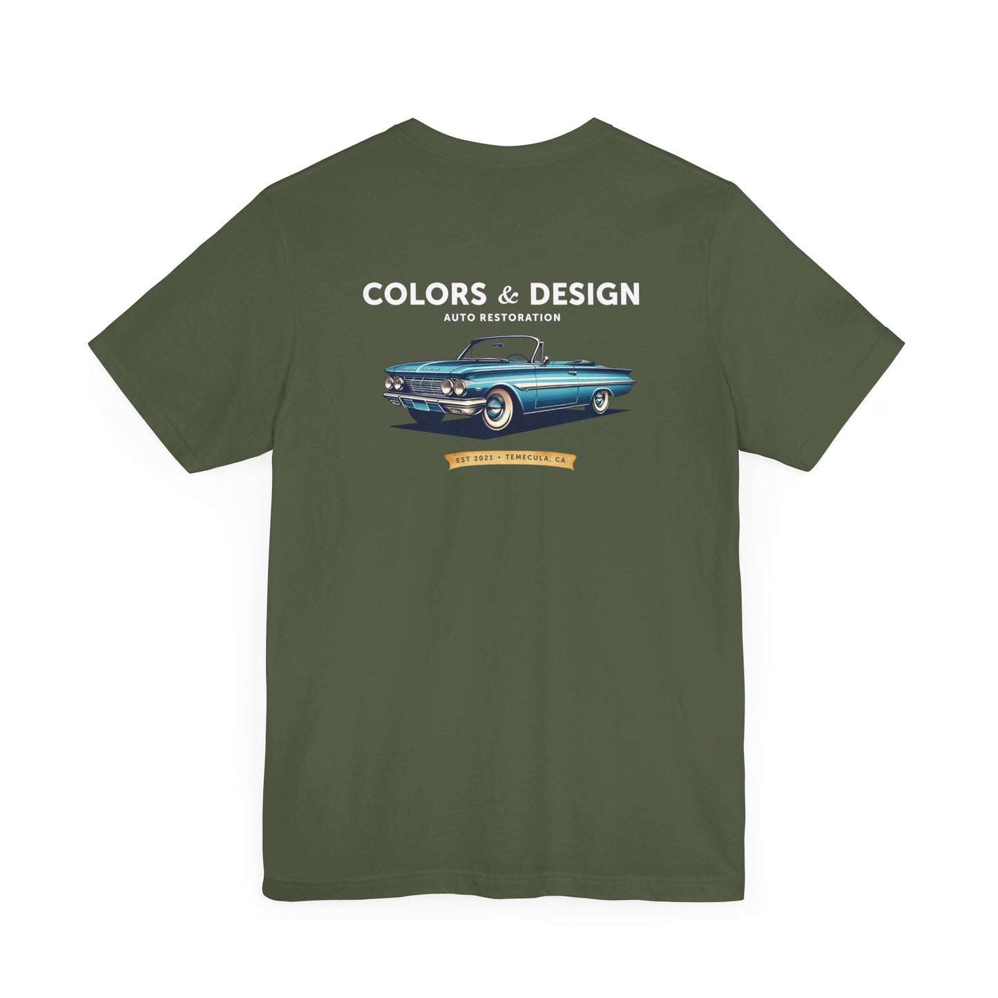 C&D Shirt #03