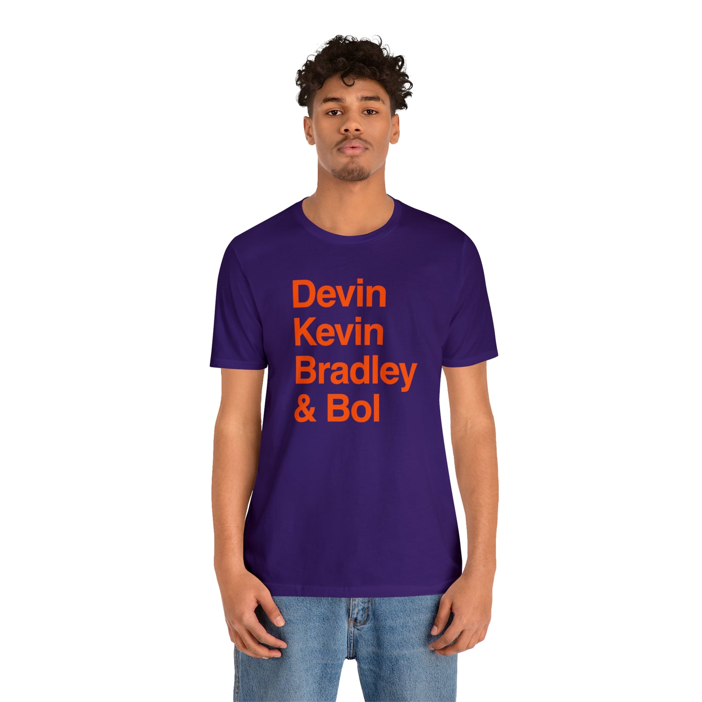 Devin Kevin Bradley & Bol