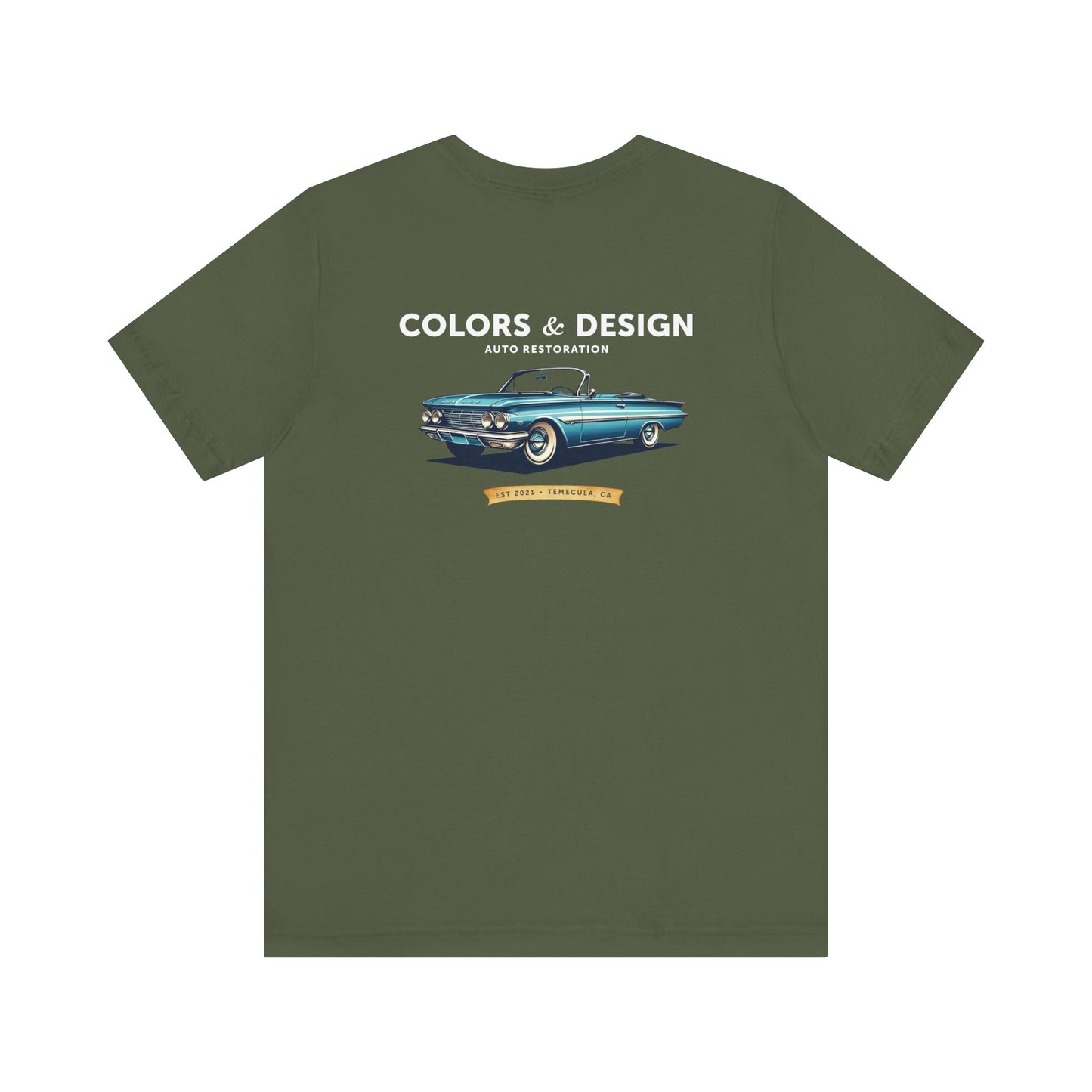 C&D Shirt #03