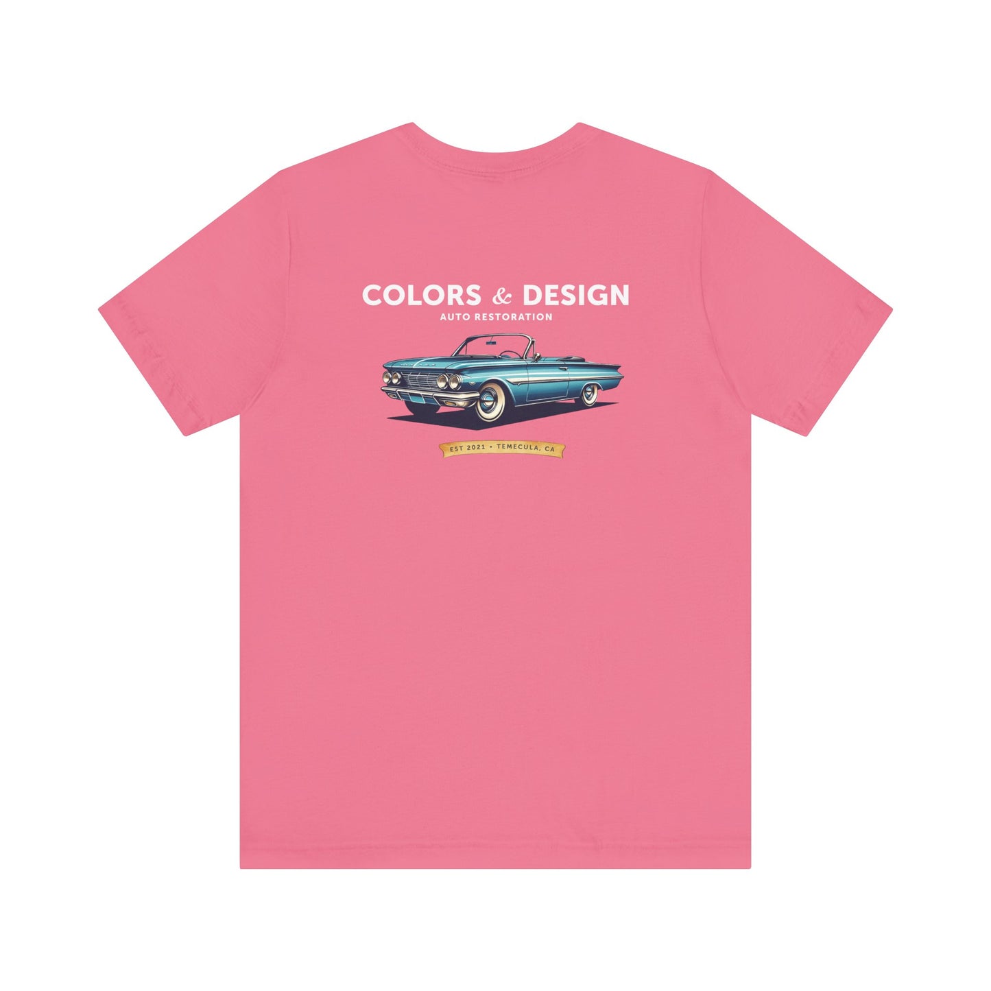 C&D Shirt #03