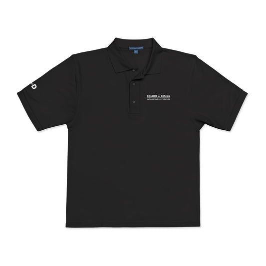 C&D Polo + Underline (Embroidery) Automotive