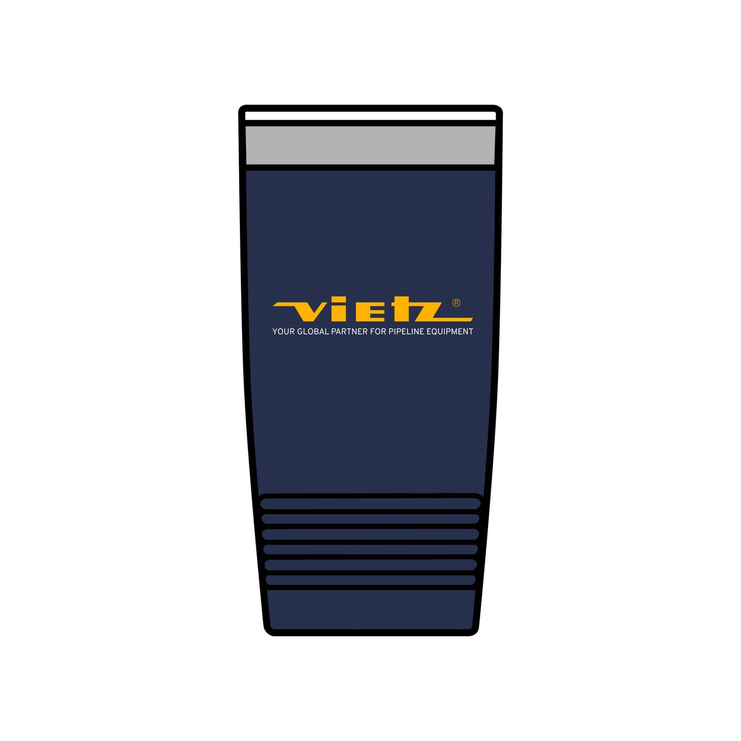 VIETZ Insulated Tumbler, 20oz