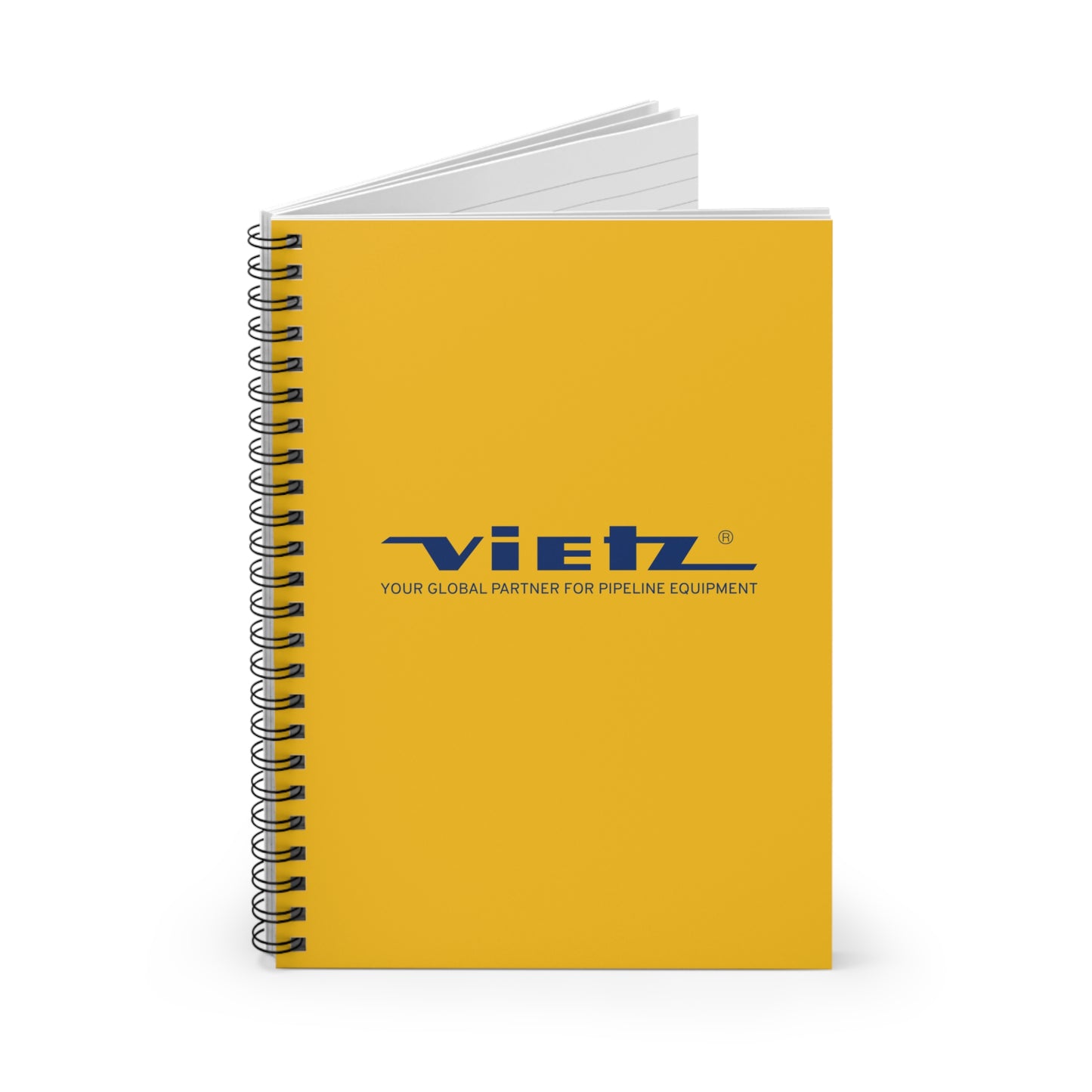 VIETZ Spiral Notebook - Ruled Line