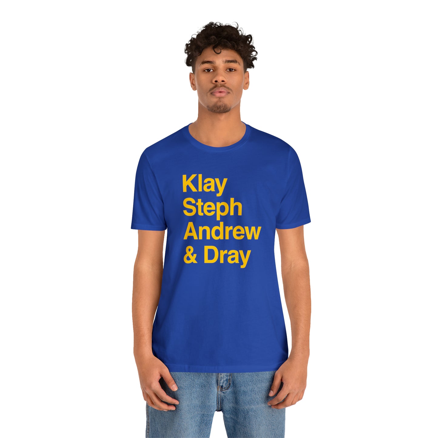 Klay Steph Andrew & Dray