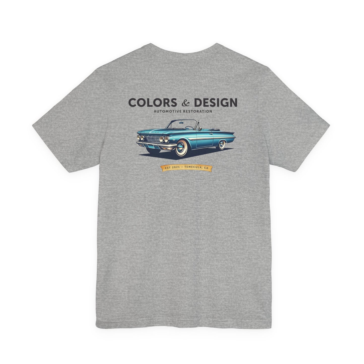C&D Shirt #01
