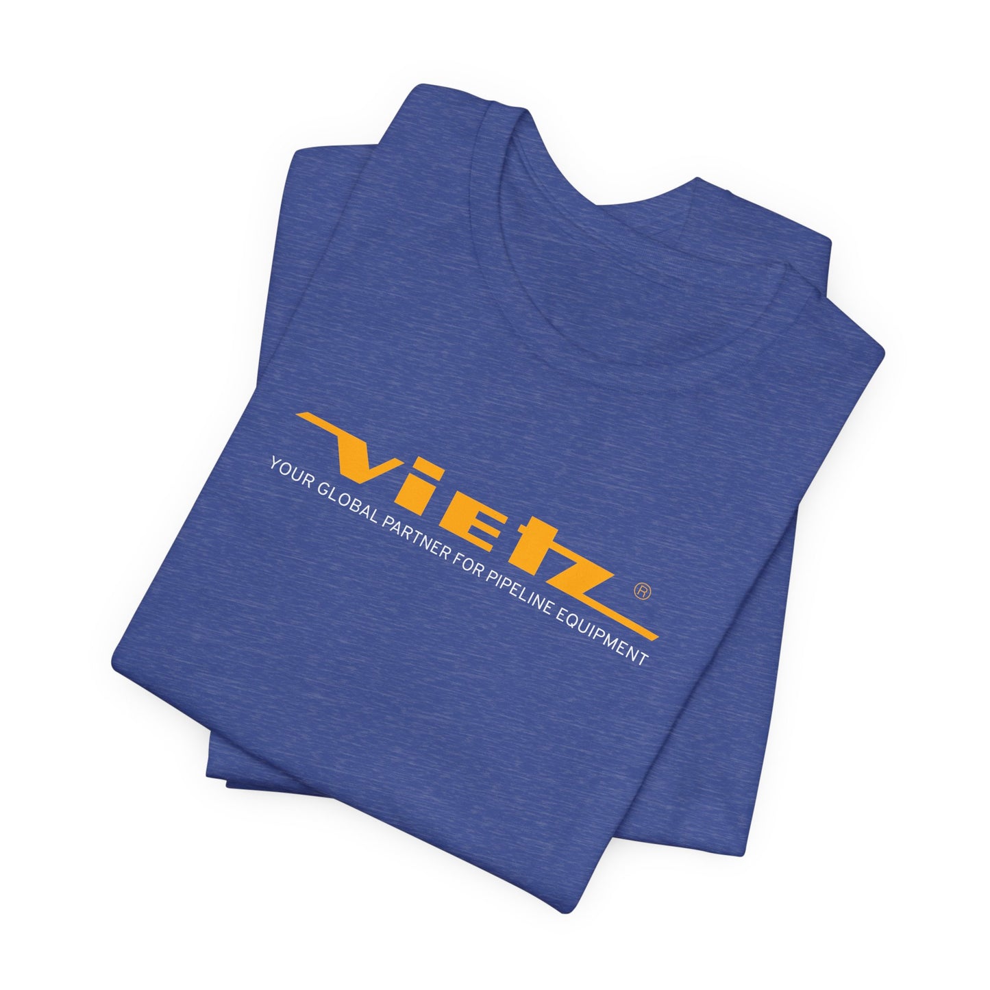VIETZ Unisex Jersey Short Sleeve Tee