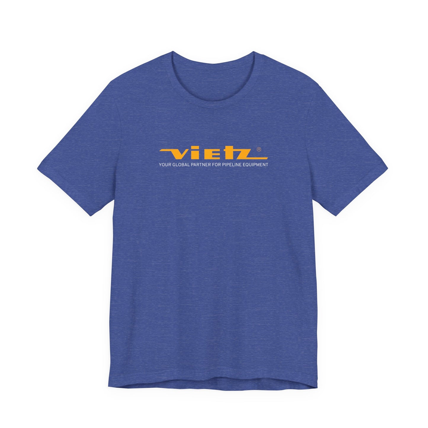 VIETZ Unisex Jersey Short Sleeve Tee