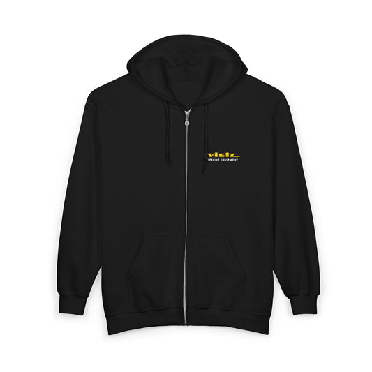 VIETZ Unisex Heavy Blend™ Full Zip Hooded Sweatshirt