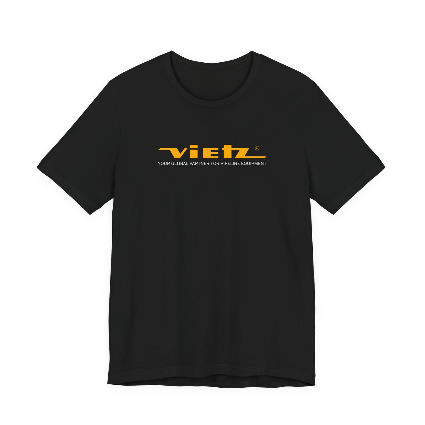 VIETZ Unisex Jersey Short Sleeve Tee