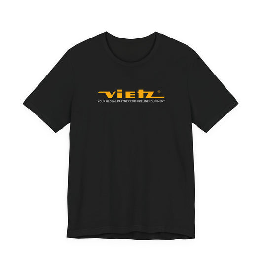 VIETZ Unisex Jersey Short Sleeve Tee