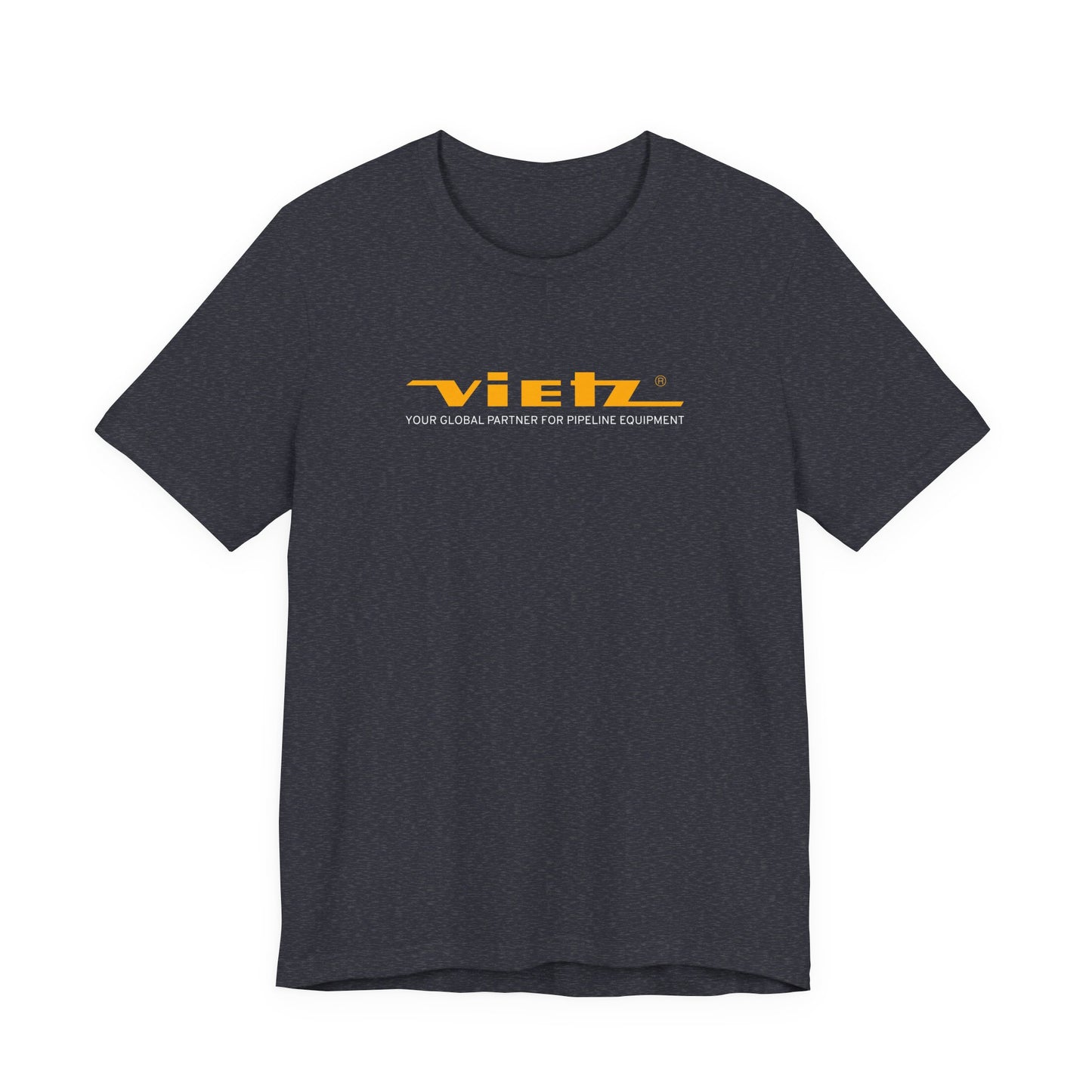 VIETZ Unisex Jersey Short Sleeve Tee