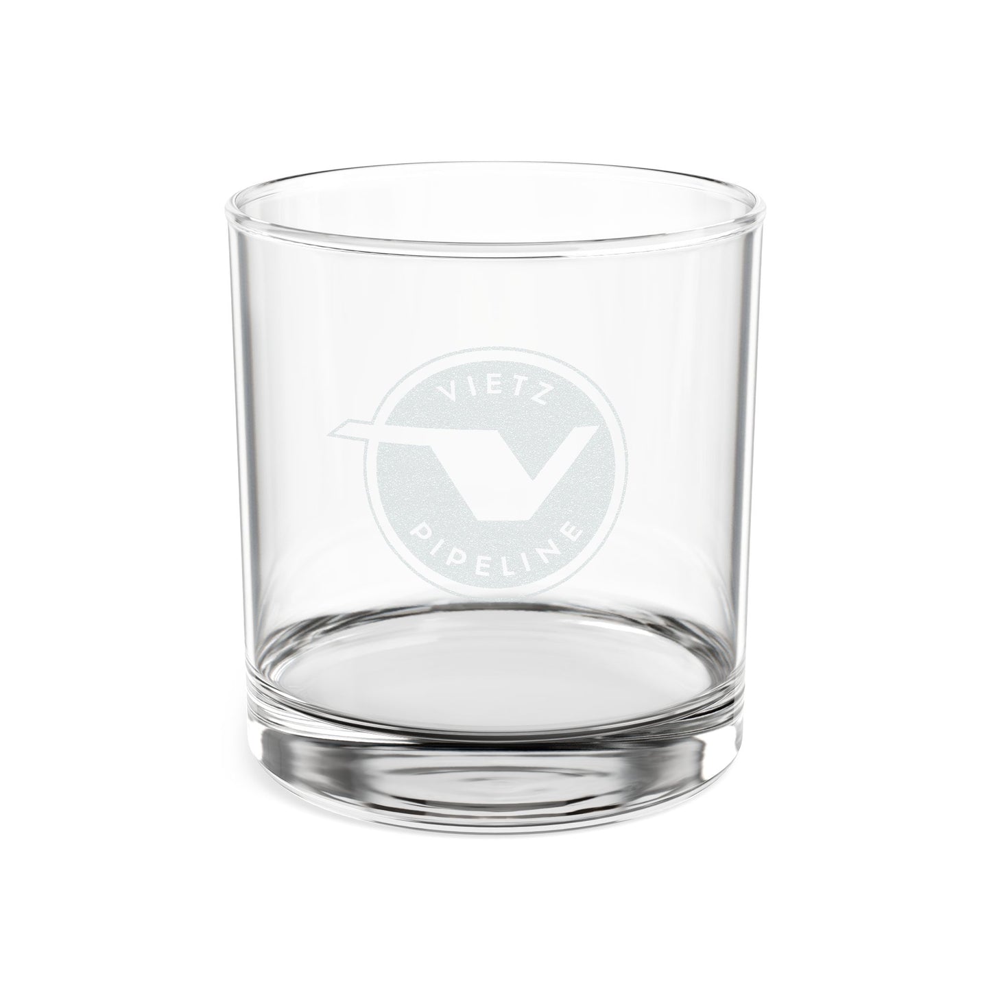 VIETZ Whiskey Glass, 10.5oz (Engraving)