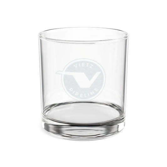 VIETZ Whiskey Glass, 10.5oz (Engraving)