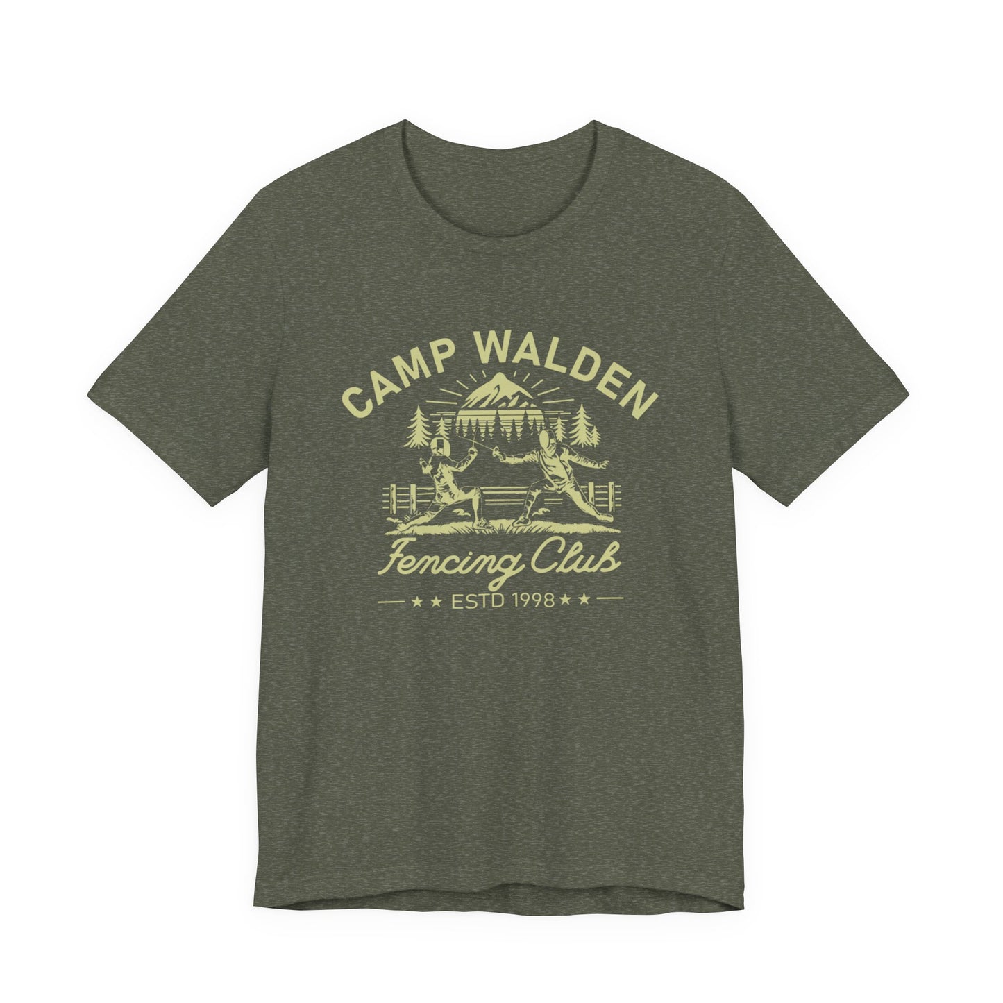 Camp WALDZ