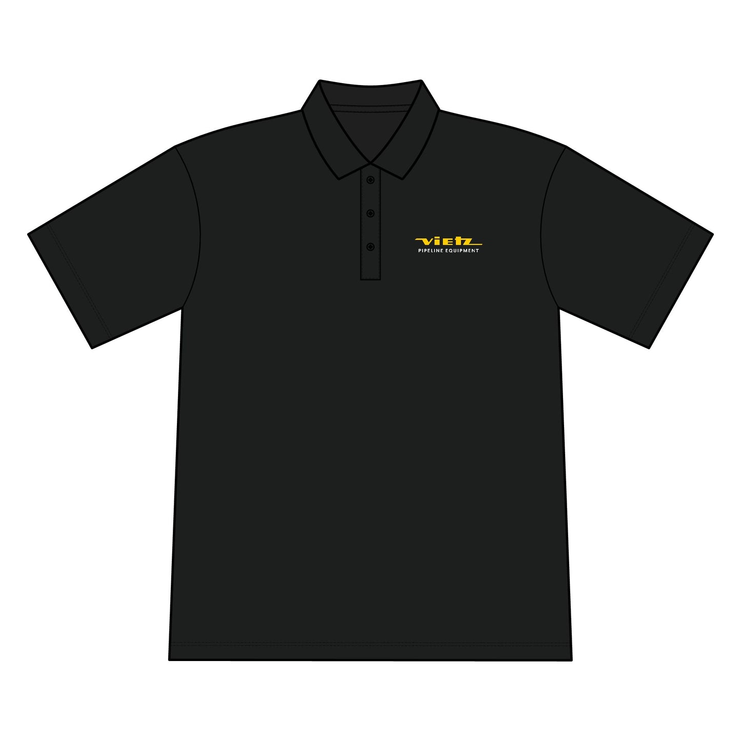 VIETZ Port Authority® Fine Pique Blend Polo