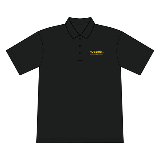 VIETZ Port Authority® Fine Pique Blend Polo