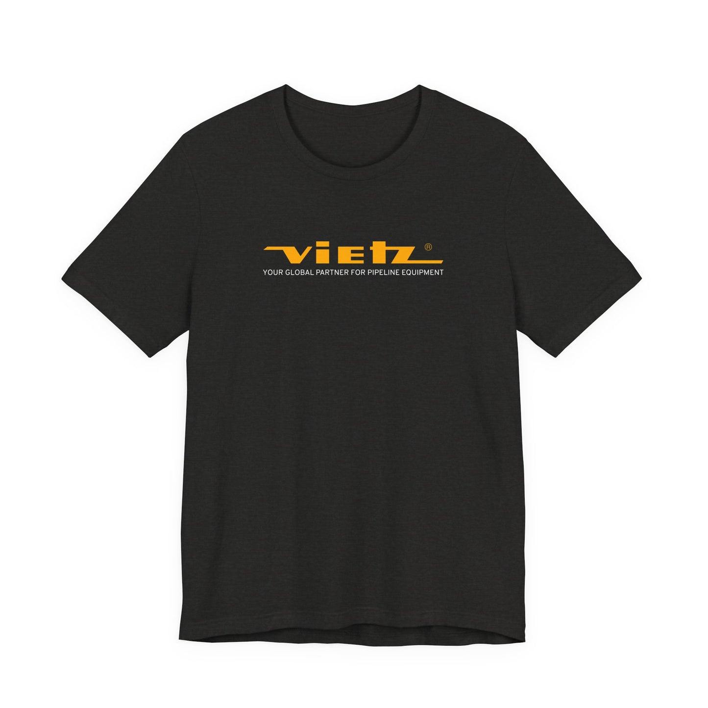 VIETZ Unisex Jersey Short Sleeve Tee