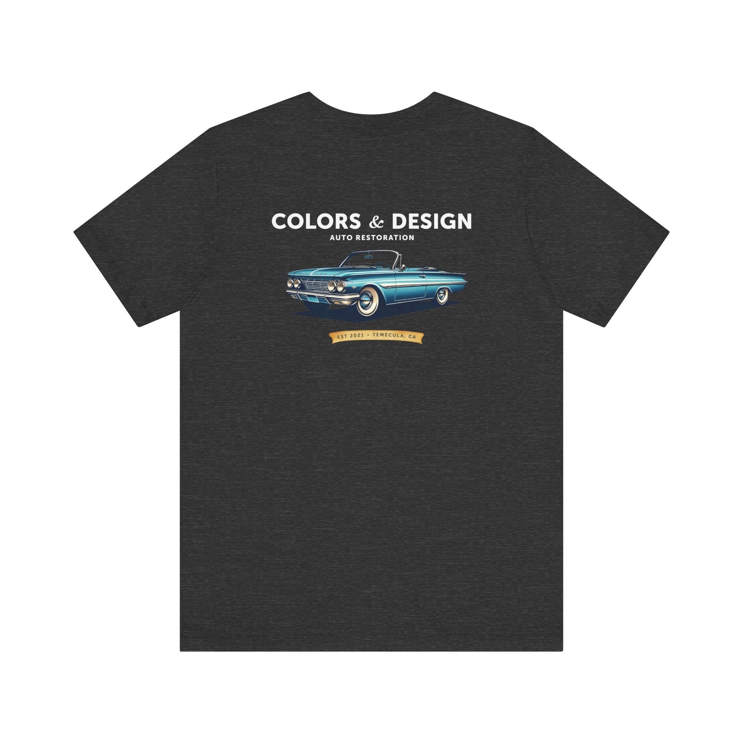 C&D Shirt #03